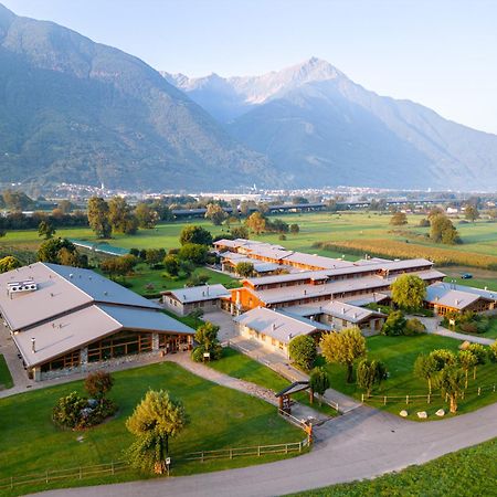 Agriturismo La Fiorida Mantello Buitenkant foto