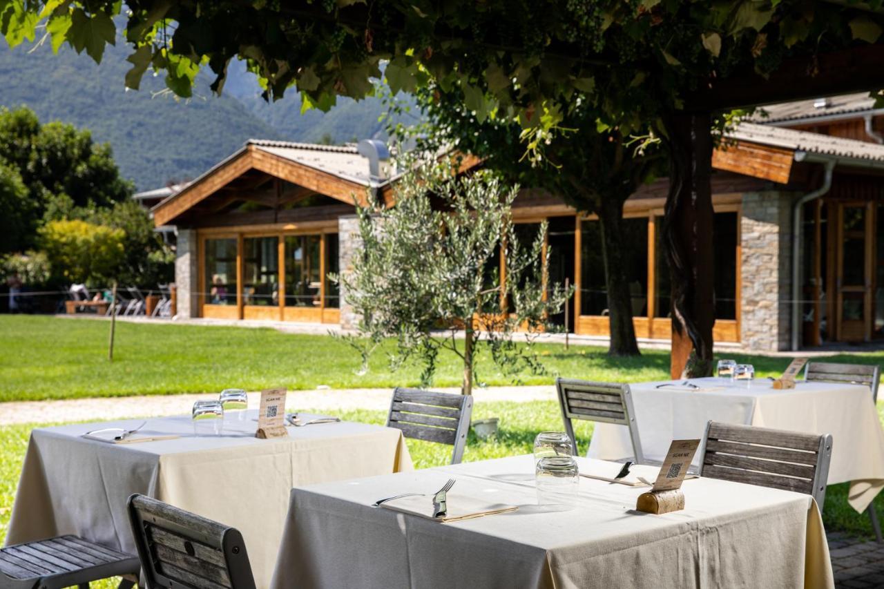 Agriturismo La Fiorida Mantello Buitenkant foto