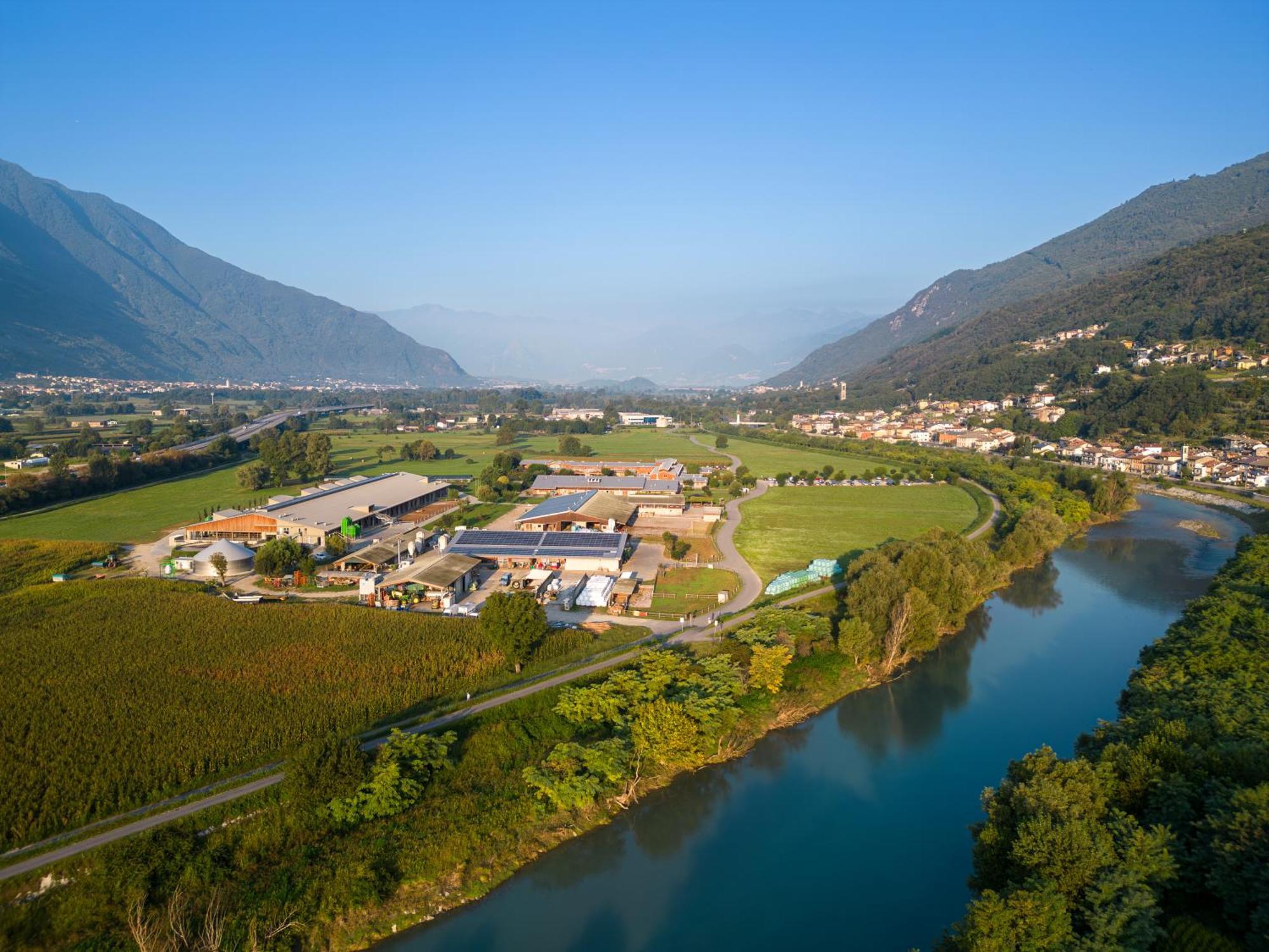 Agriturismo La Fiorida Mantello Buitenkant foto